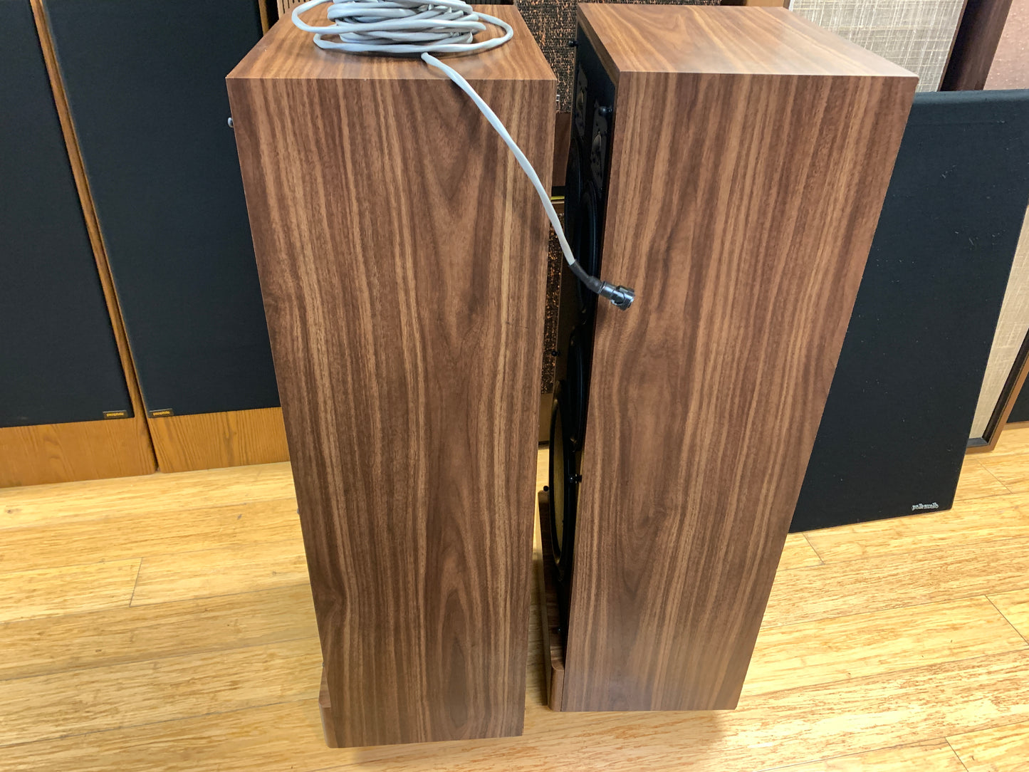 Polk Audio SDA II Floor Standing Speakers