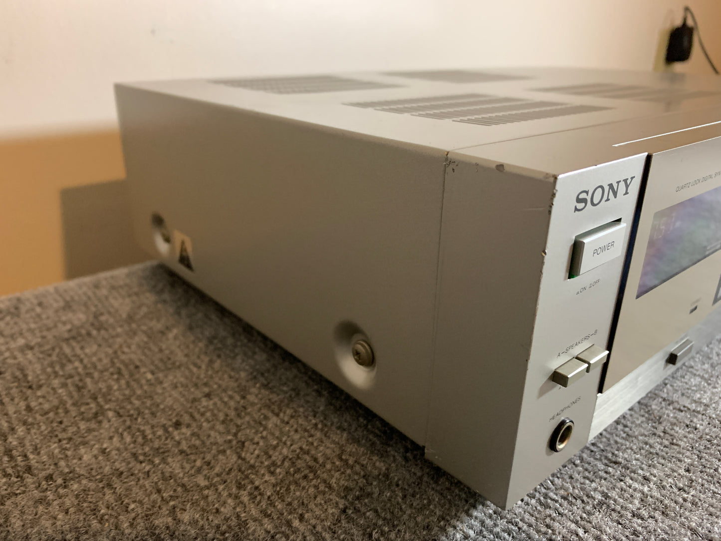 Sony STR-VX250  AM/FM Stereo Receiver