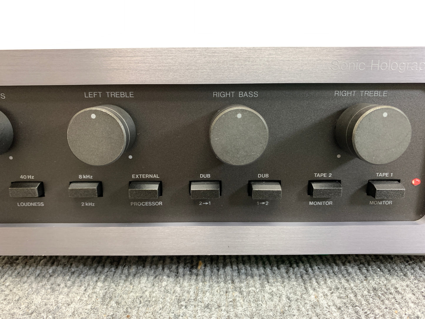 Carver C1 Stereo Preamplifier