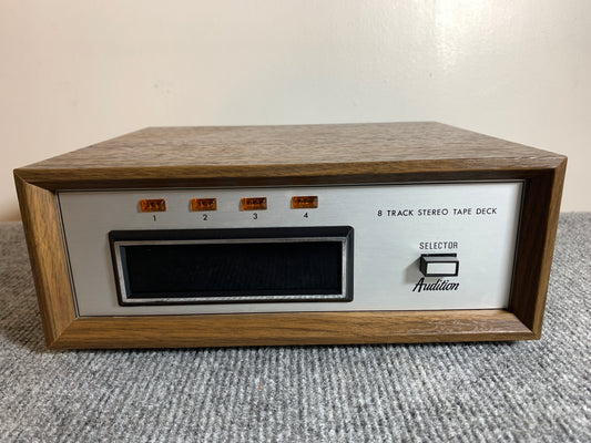 Audition 8 Track Player * Made in japan