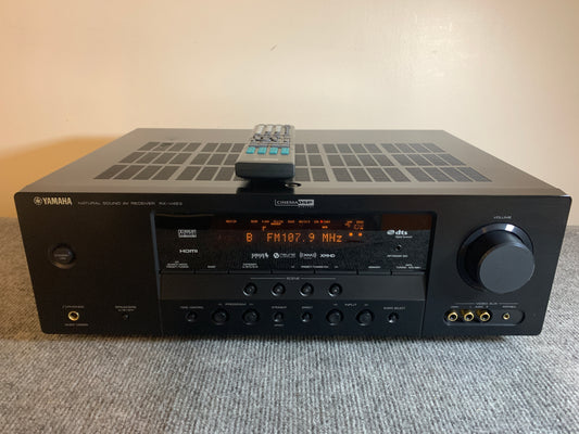 Yamaha RX-V463 Stereo receiver * Remote Control