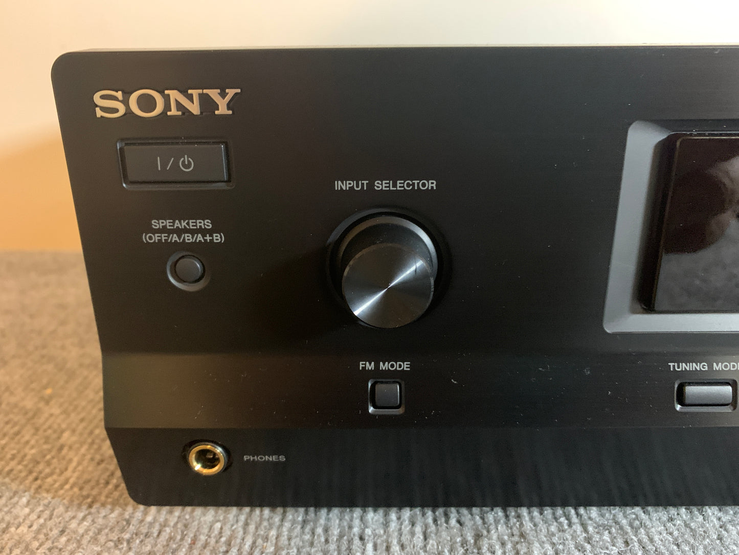 Sony STR-DH130 2-Channel Hi-Fi Receiver * Remote Control