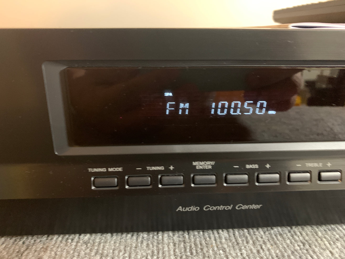 Sony STR-DH130 2-Channel Hi-Fi Receiver * Remote Control