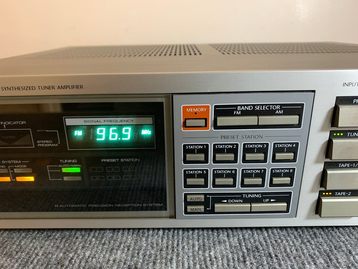 Onkyo TX-25 Stereo Receiver