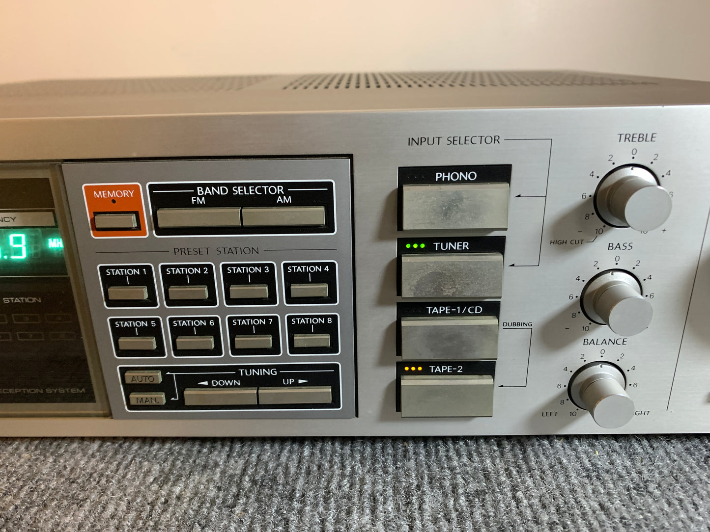 Onkyo TX-25 Stereo Receiver