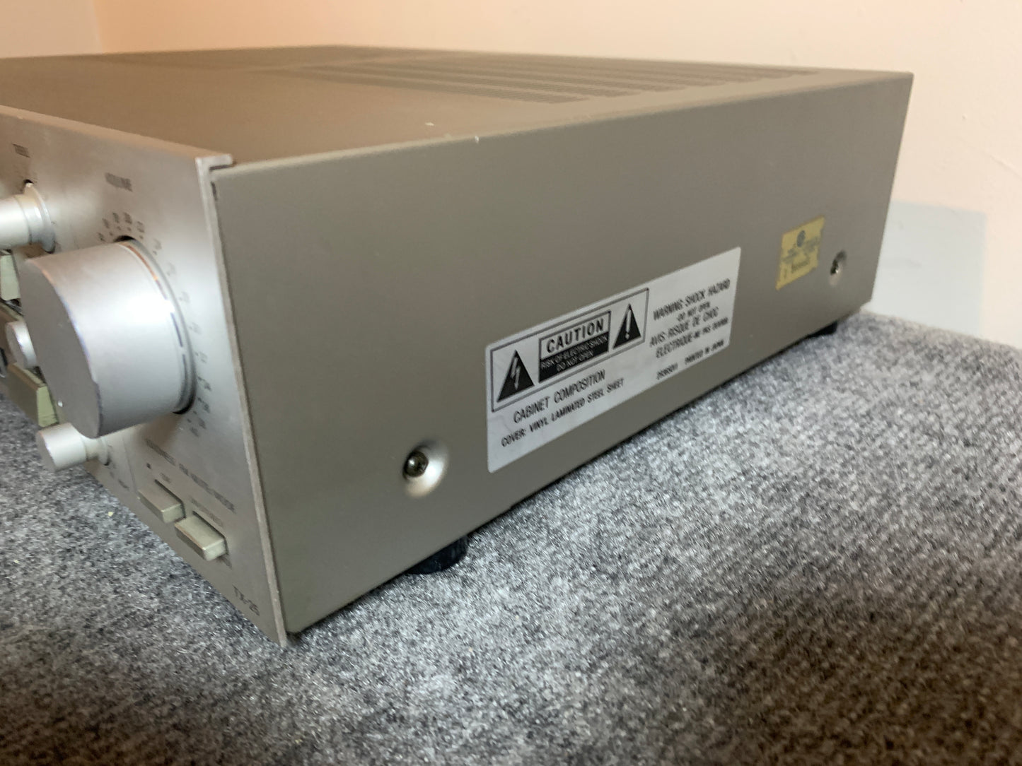 Onkyo TX-25 Stereo Receiver