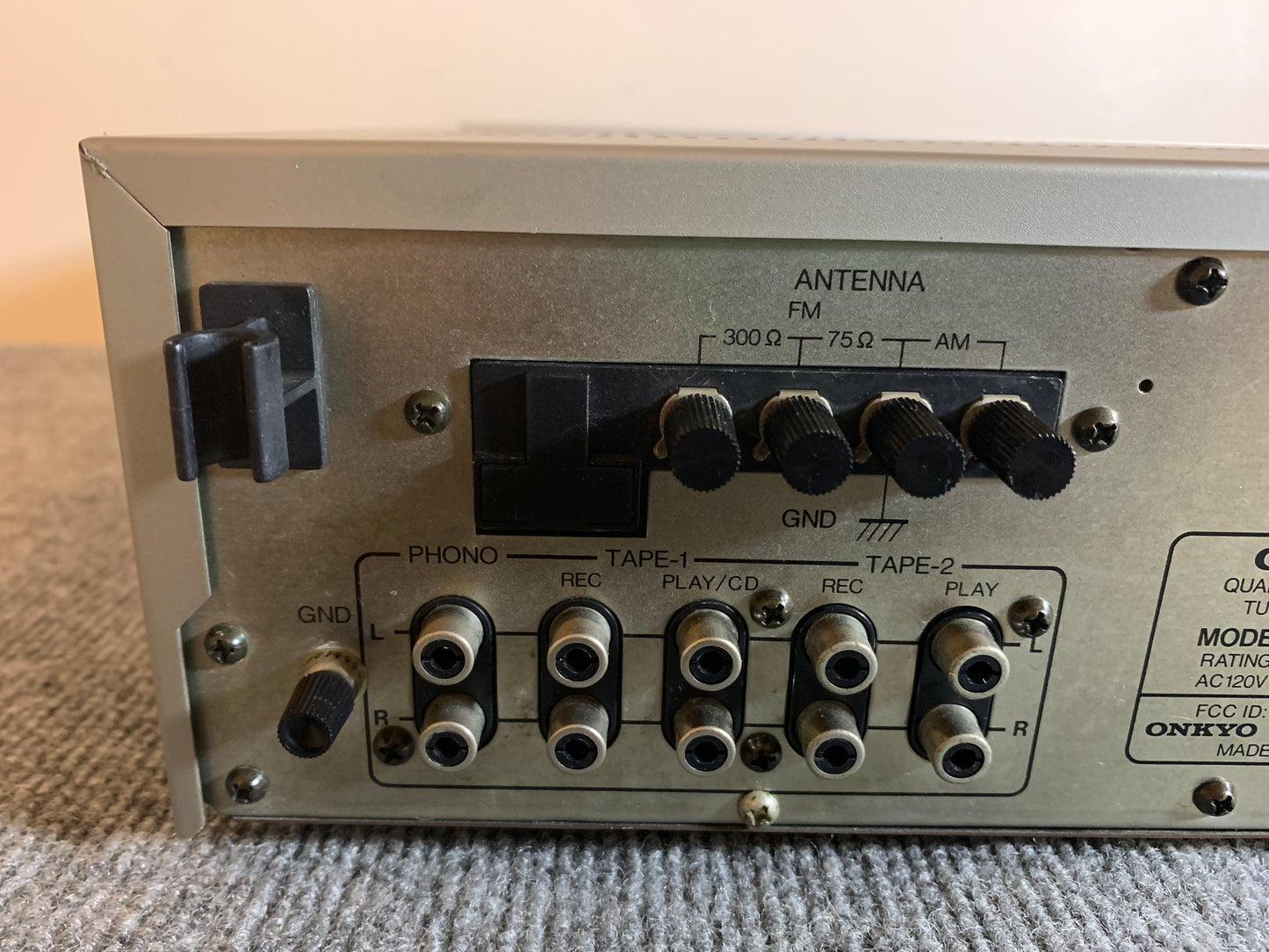 Onkyo TX-25 Stereo Receiver