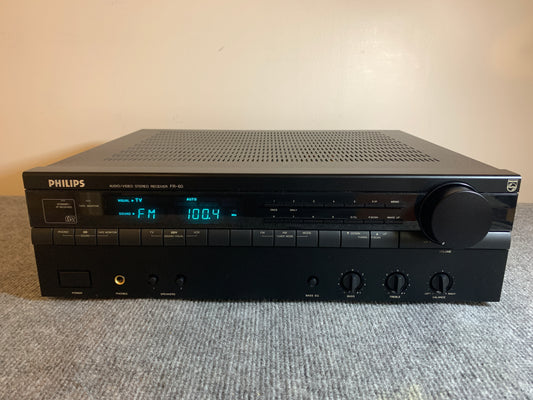 Philips FR-60 Stereo Receiver