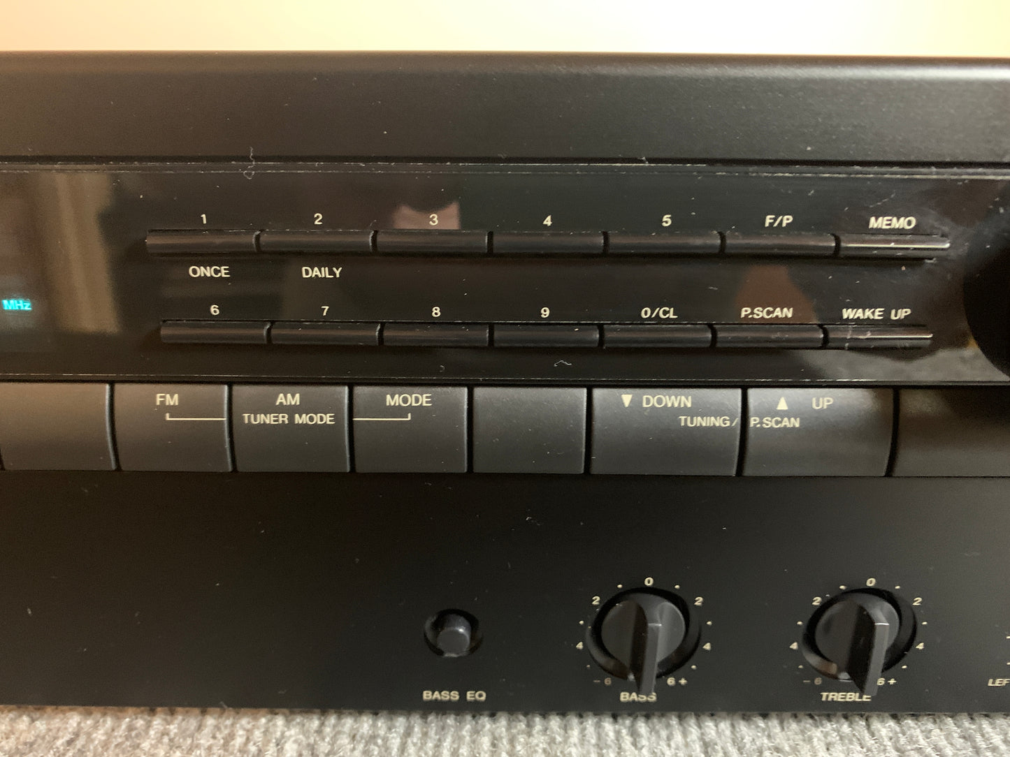 Philips FR-60 Stereo Receiver