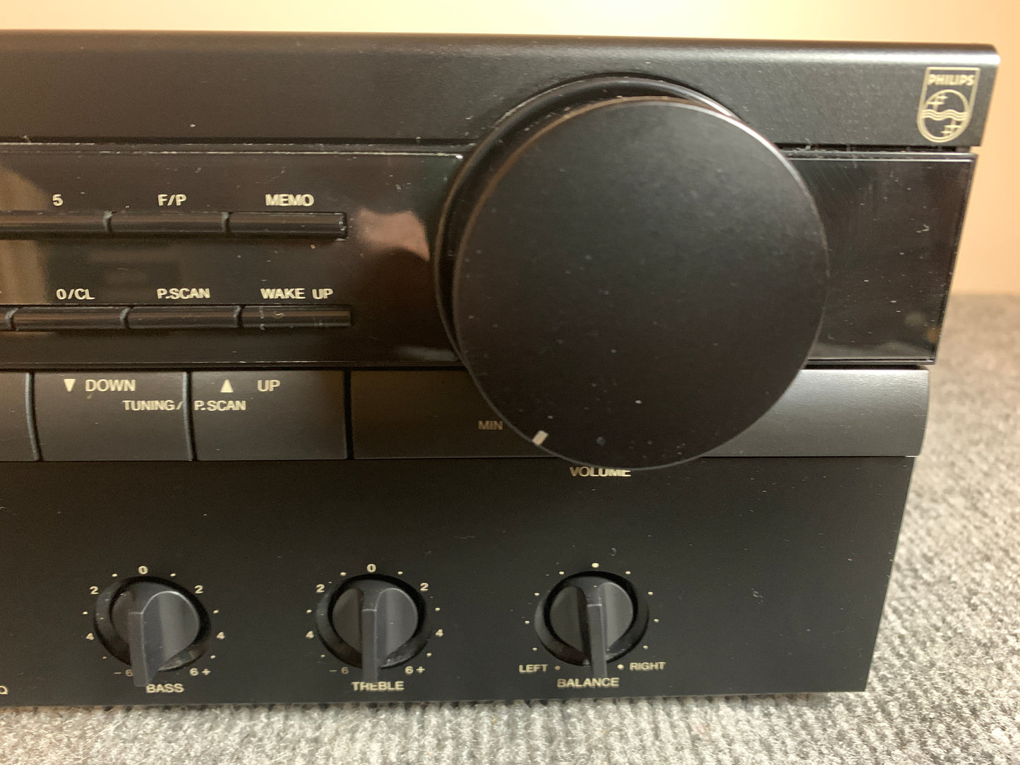 Philips FR-60 Stereo Receiver