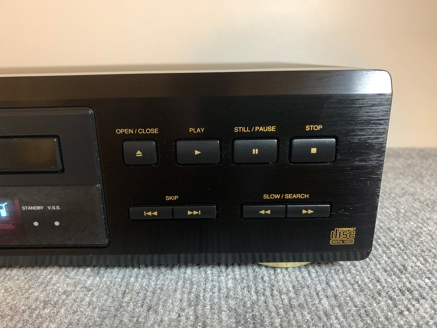 Denon DVD2500 DVD/CD Player