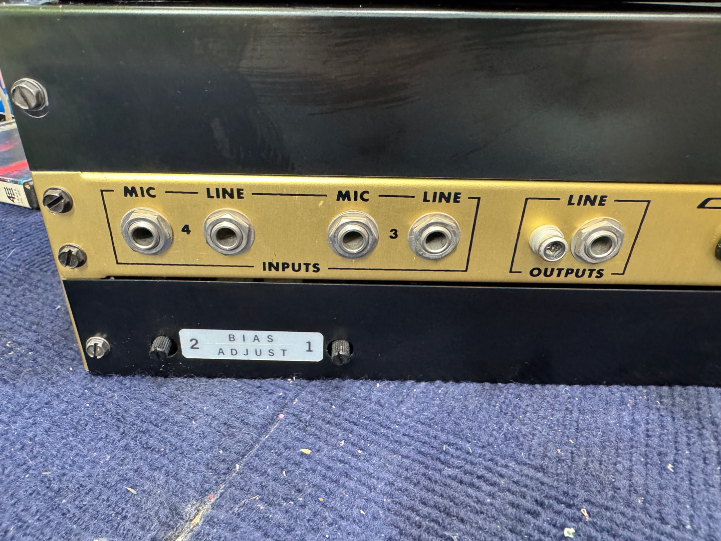 Crown 800 Series Model SX-824 * Reel to Reel Recorder