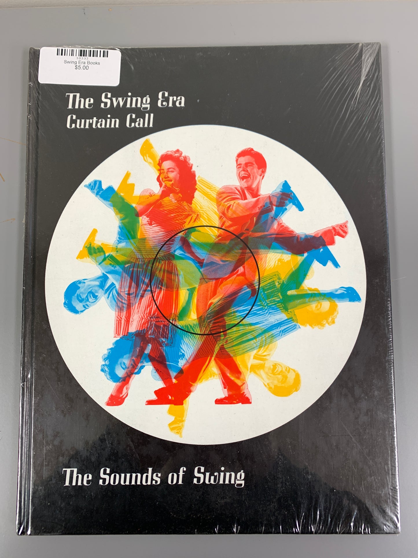 Swing Era Books