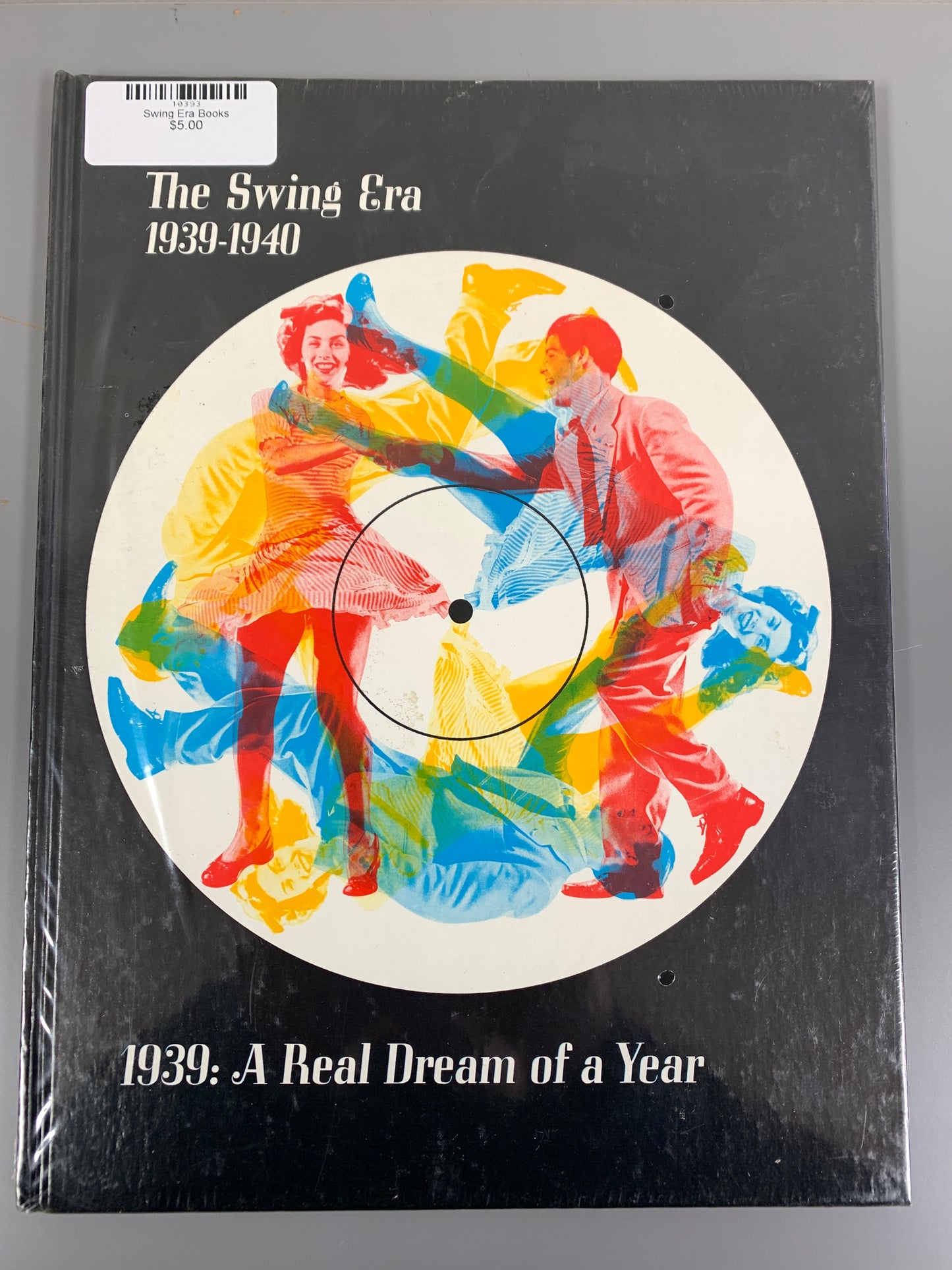 Swing Era Books