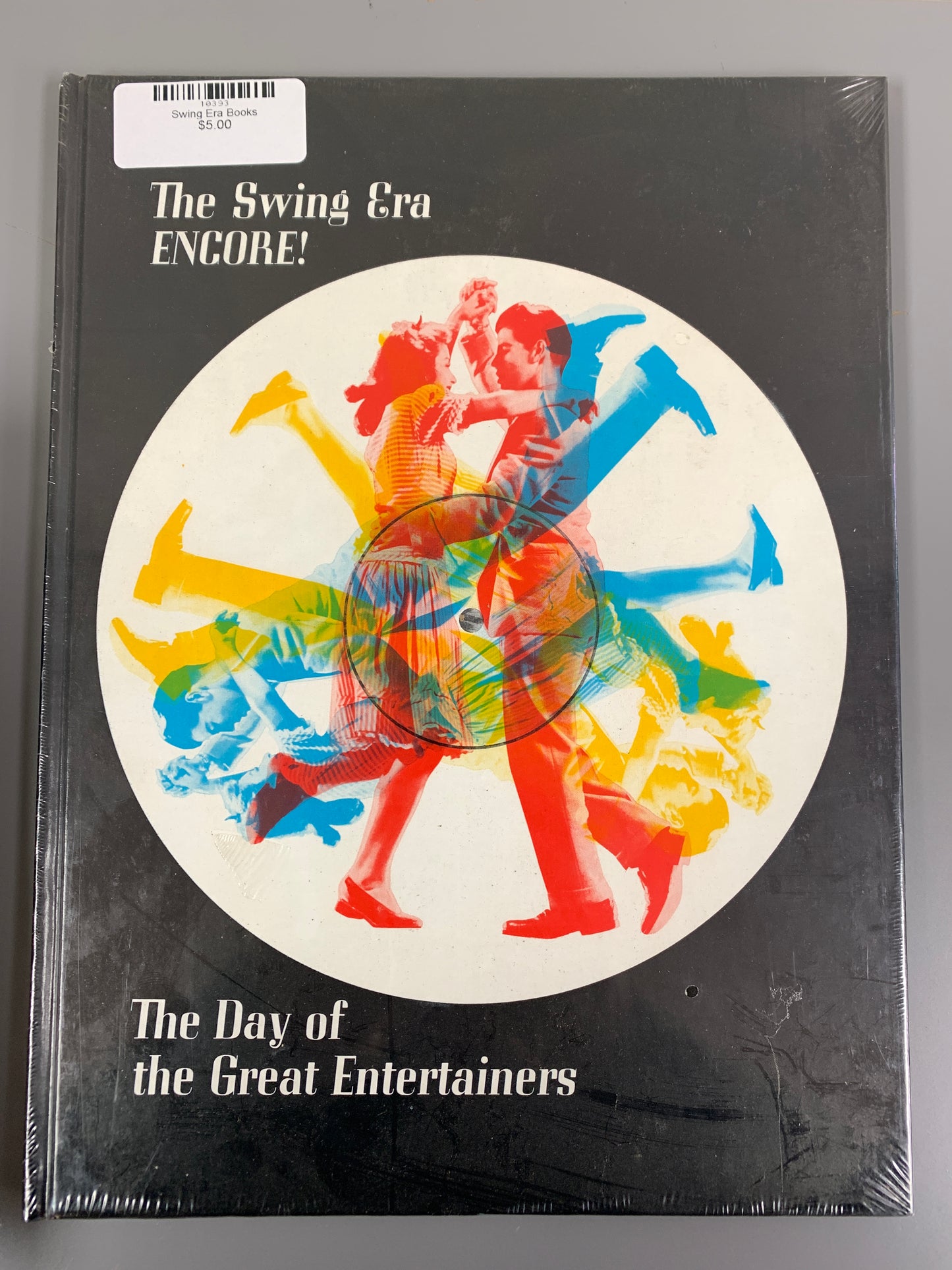 Swing Era Books