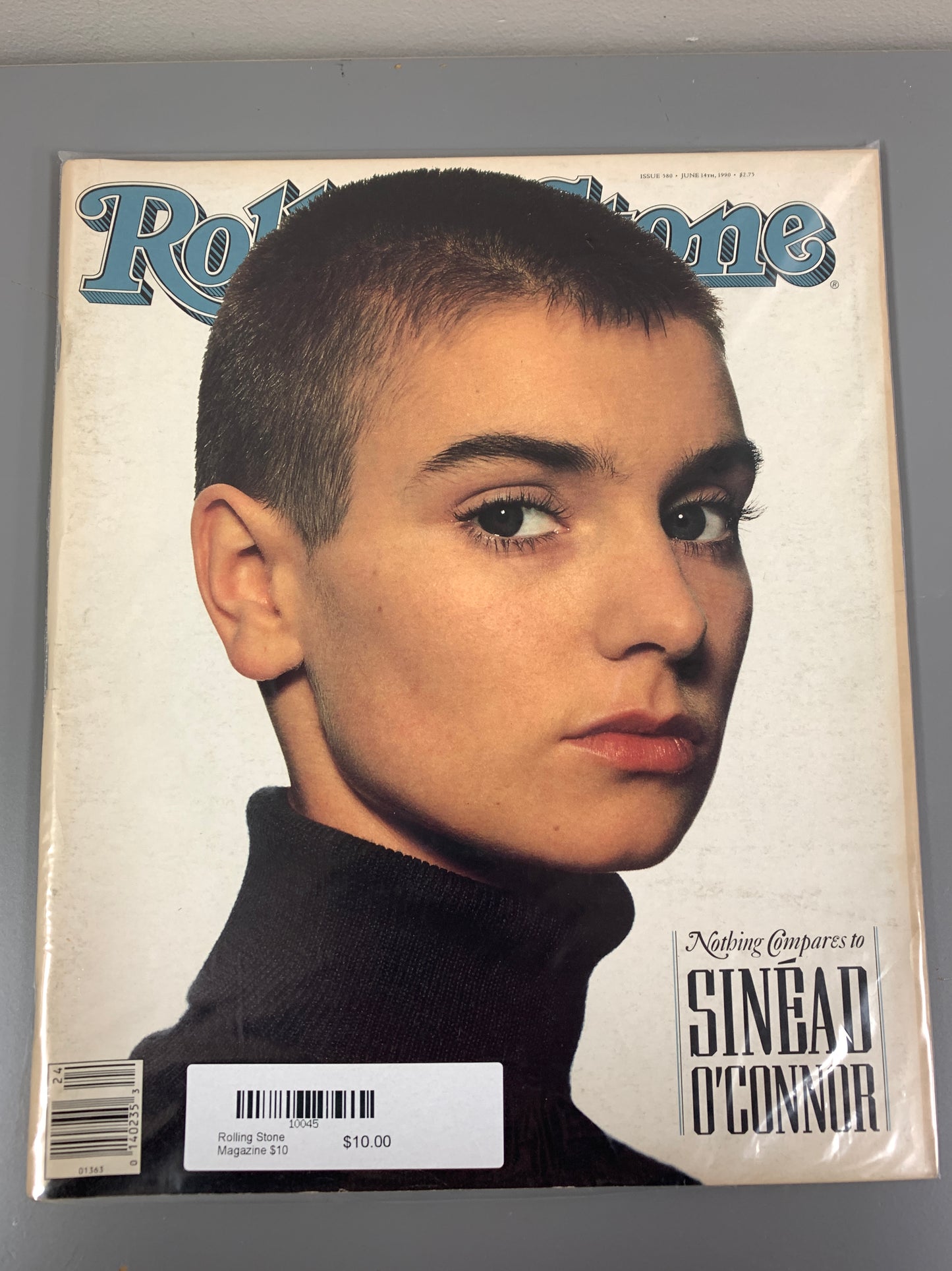 Rolling Stone Magazine $10