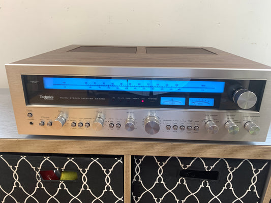 Technics SA-5760 Stereo Monster Receiver * 165W RMS