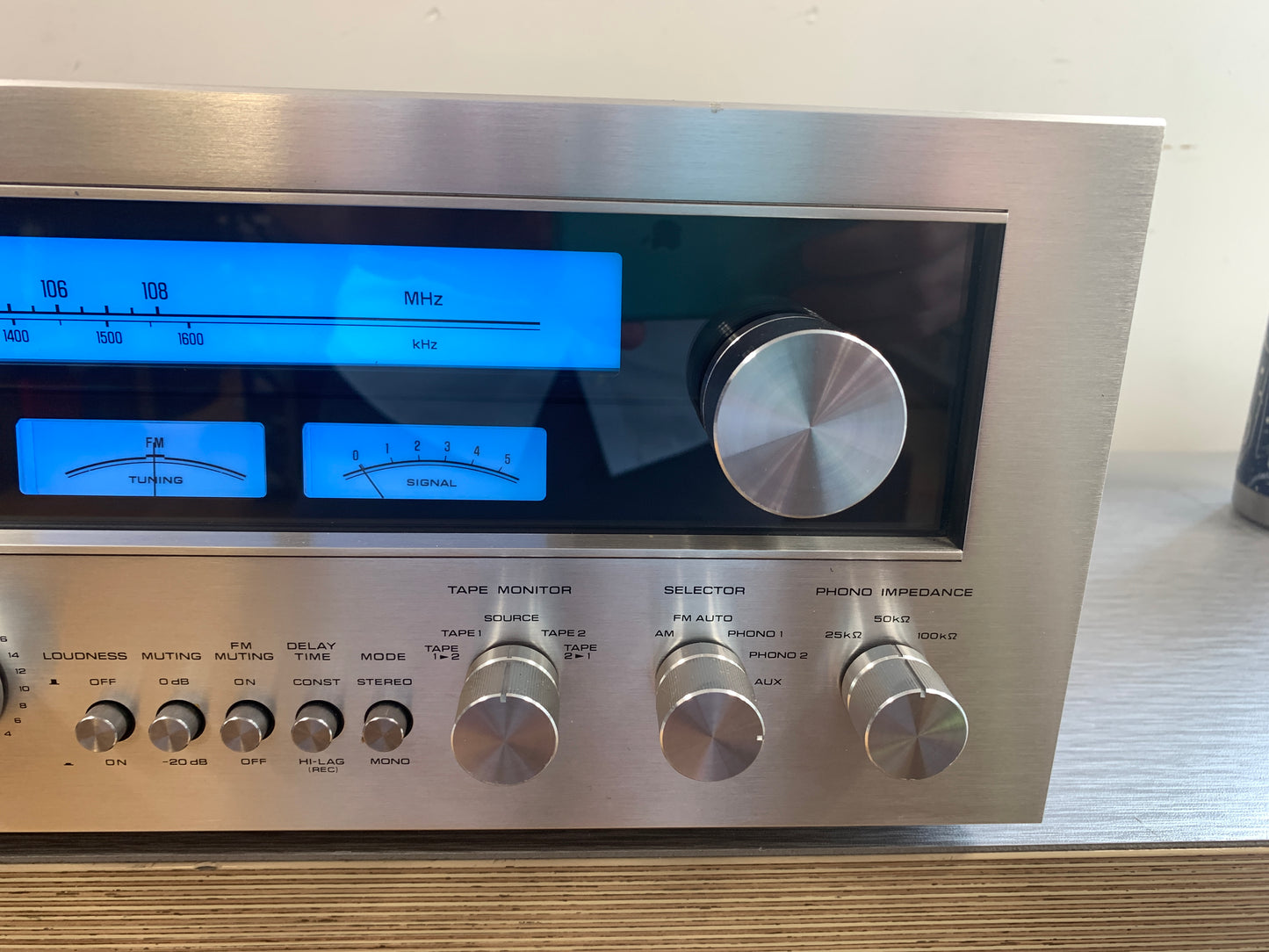 Technics SA-5760 Stereo Monster Receiver * 165W RMS