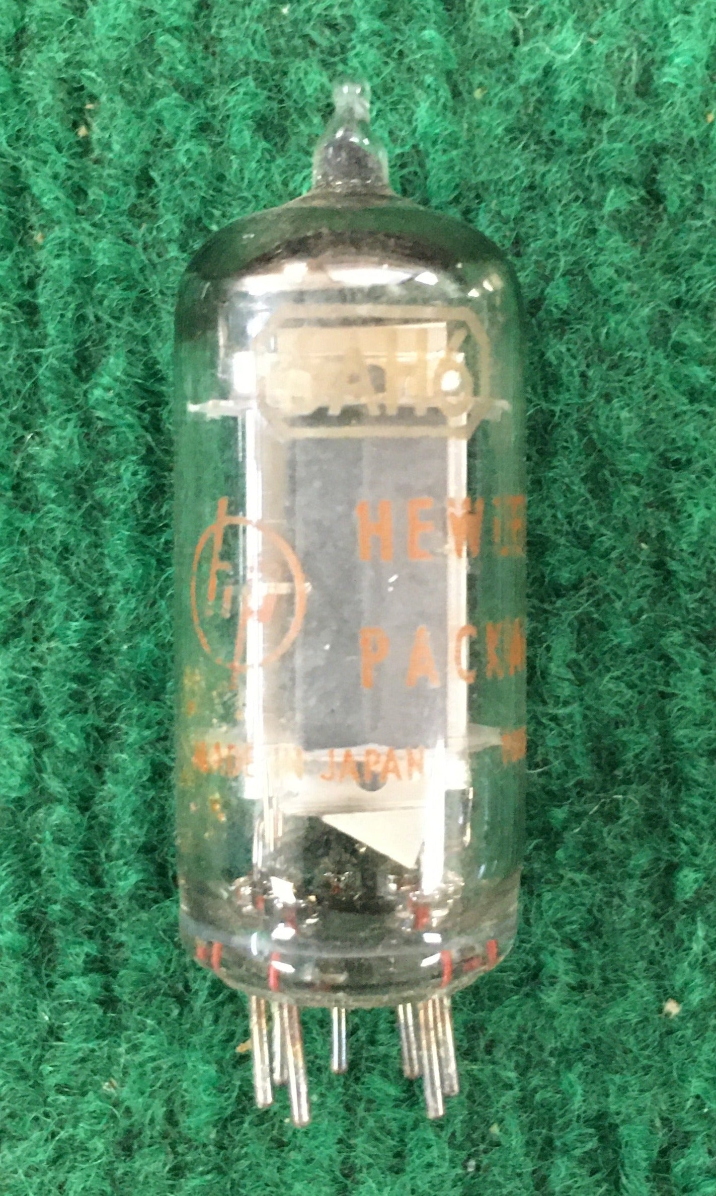 HP * 6AH6 Tube * Tested 103