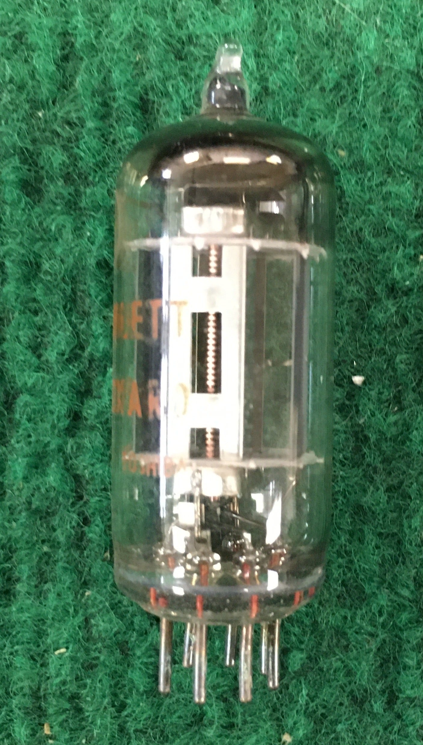 HP * 6AH6 Tube * Tested 103