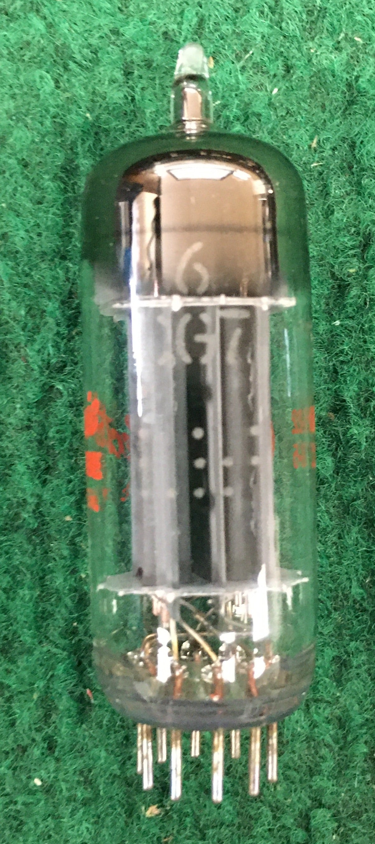 GE * 6CG7 Tube * Tested 103/100