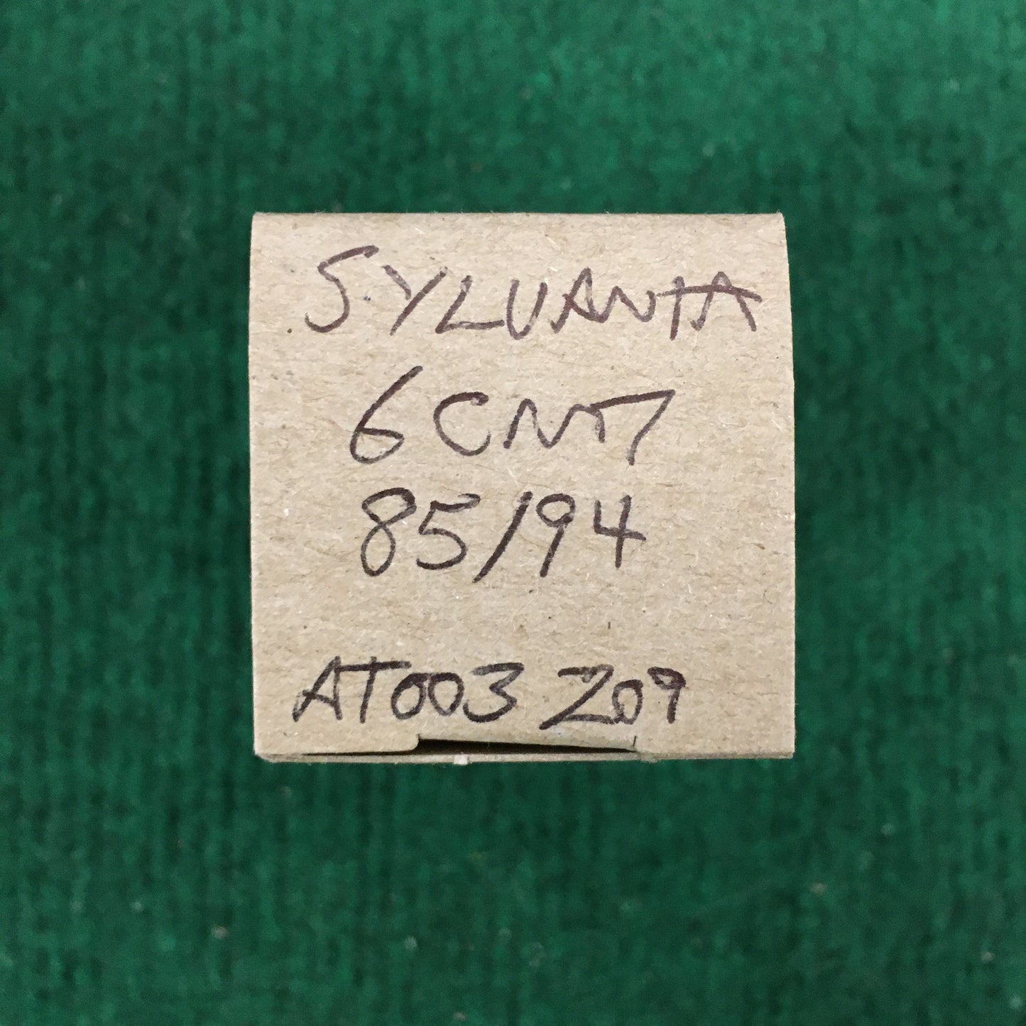 Sylvania * 6CM7 Tube * Tested 85/94