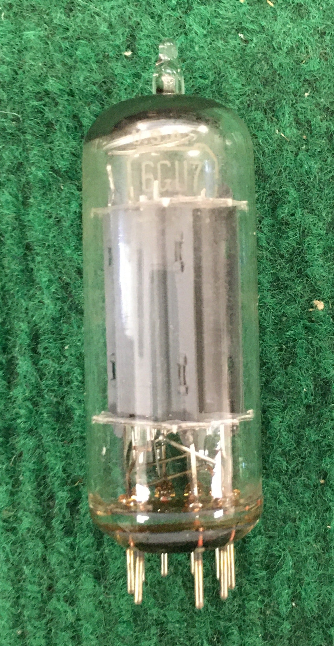 RCA * 6GU7 Tube * Tested 81/81