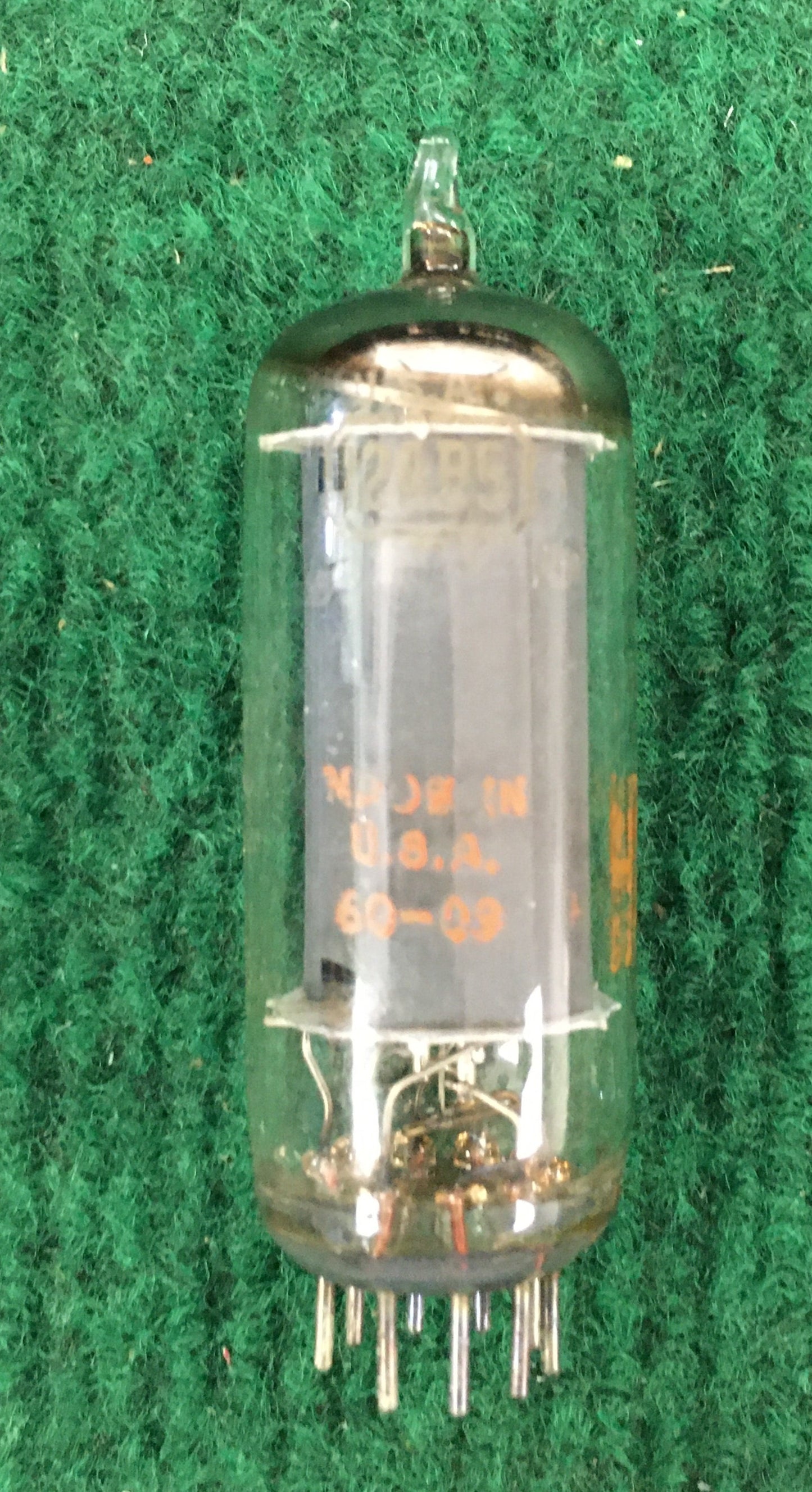 RCA * 12AB5 Tube * Tested 85