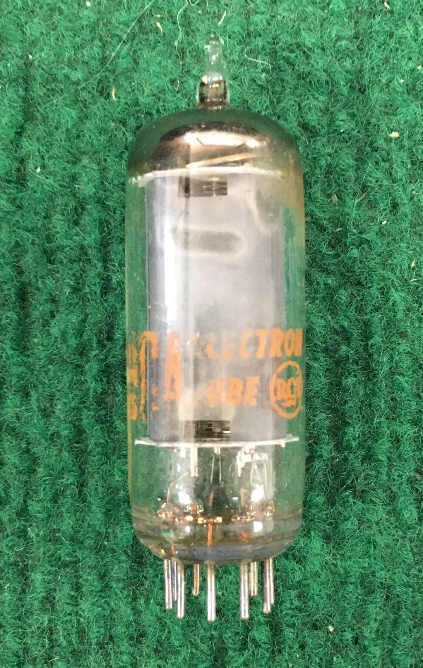 RCA * 12AB5 Tube * Tested 85