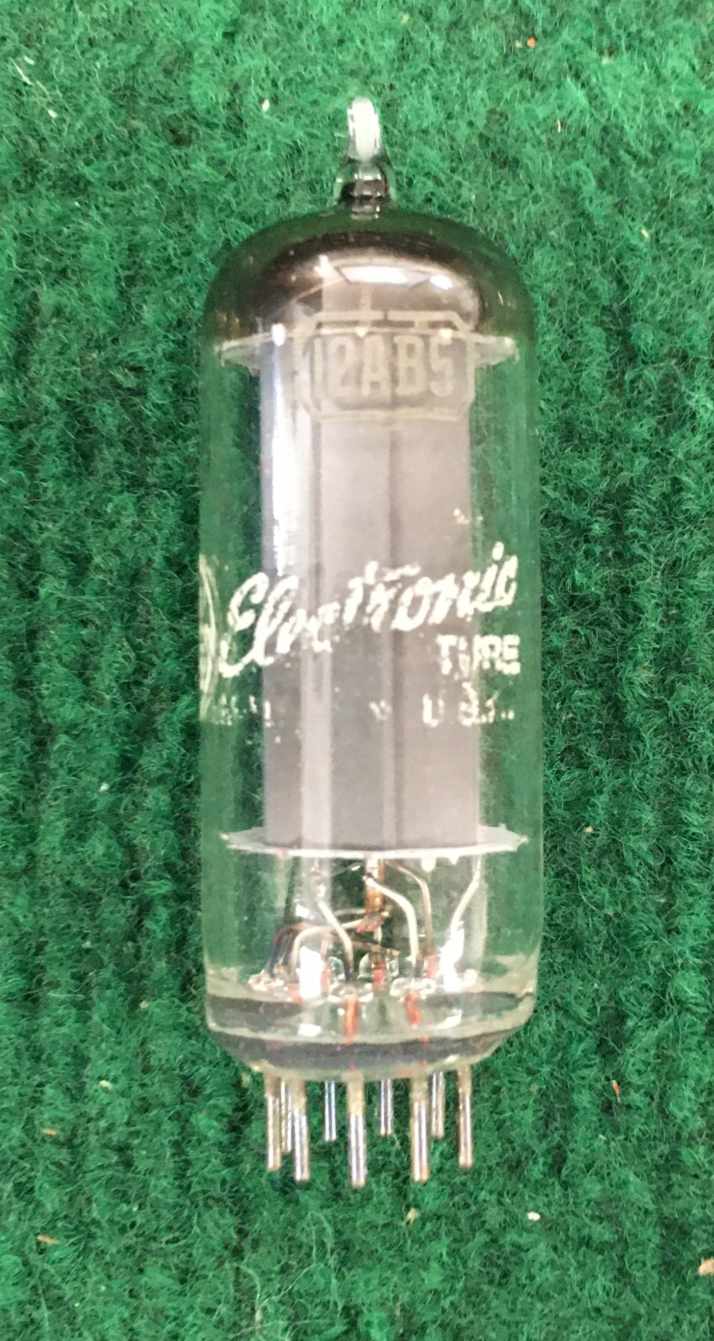 GE * 12AB5 Tube * Tested 108