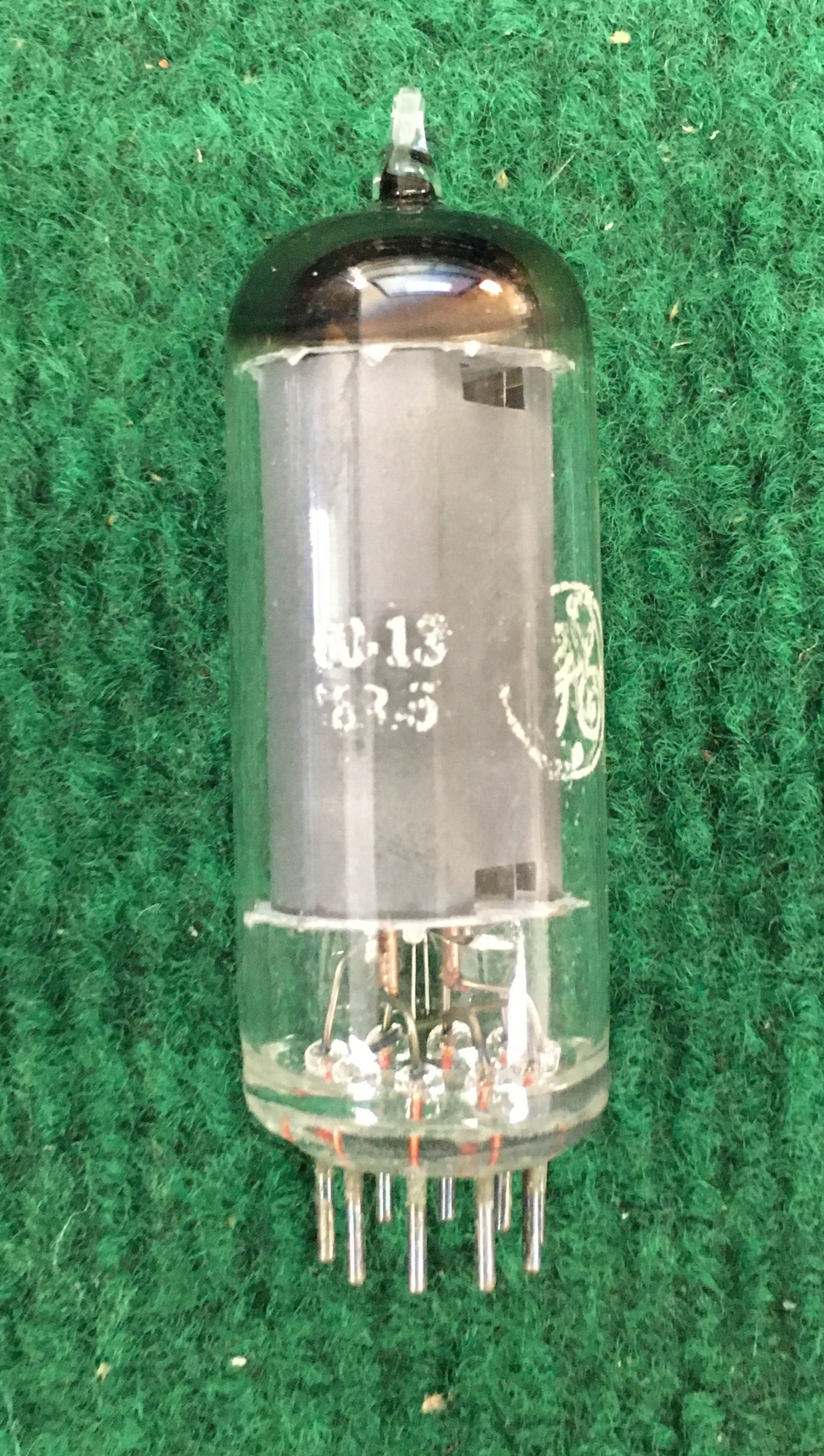 GE * 12AB5 Tube * Tested 108