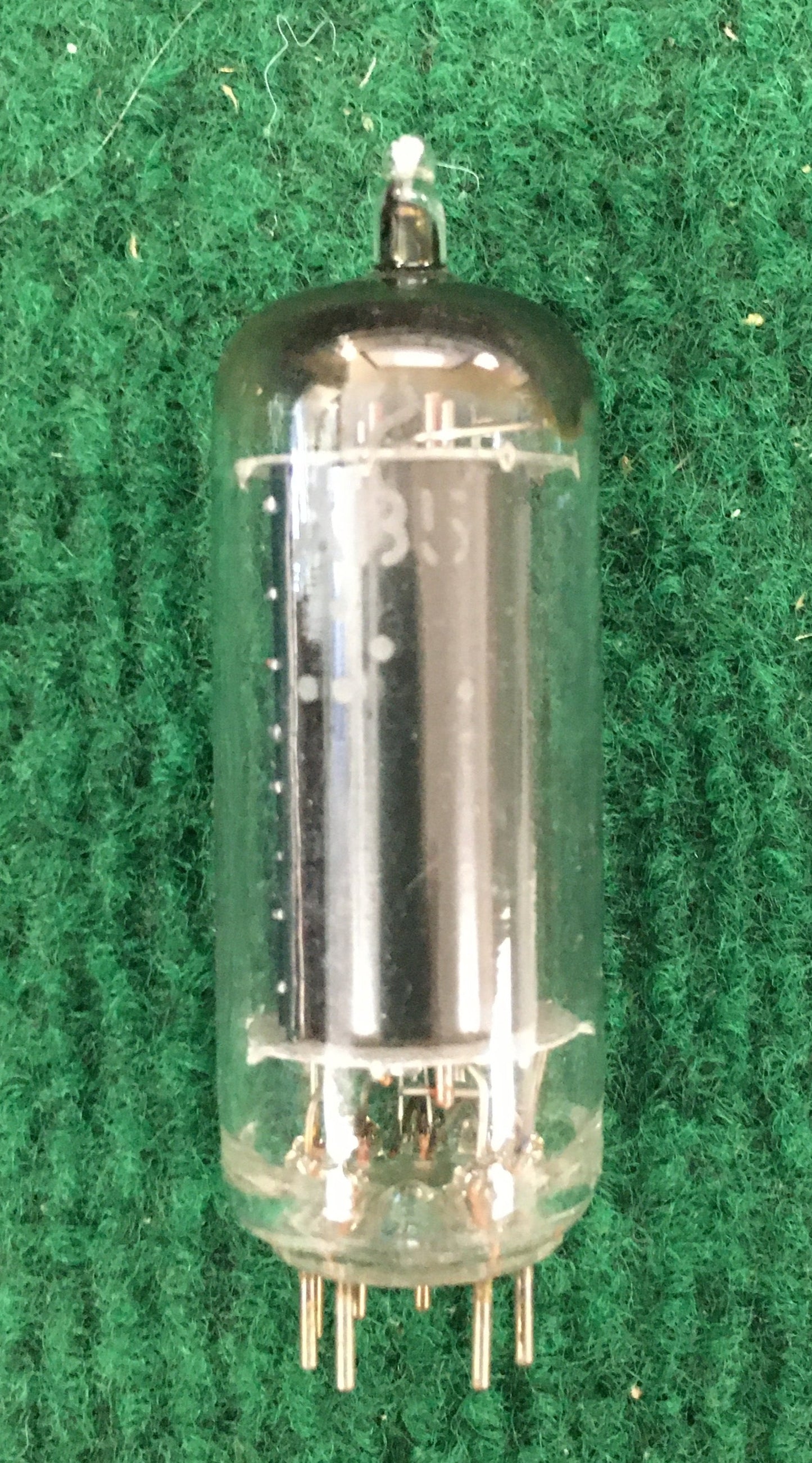 GE * 12AB5 Tube * Tested 118