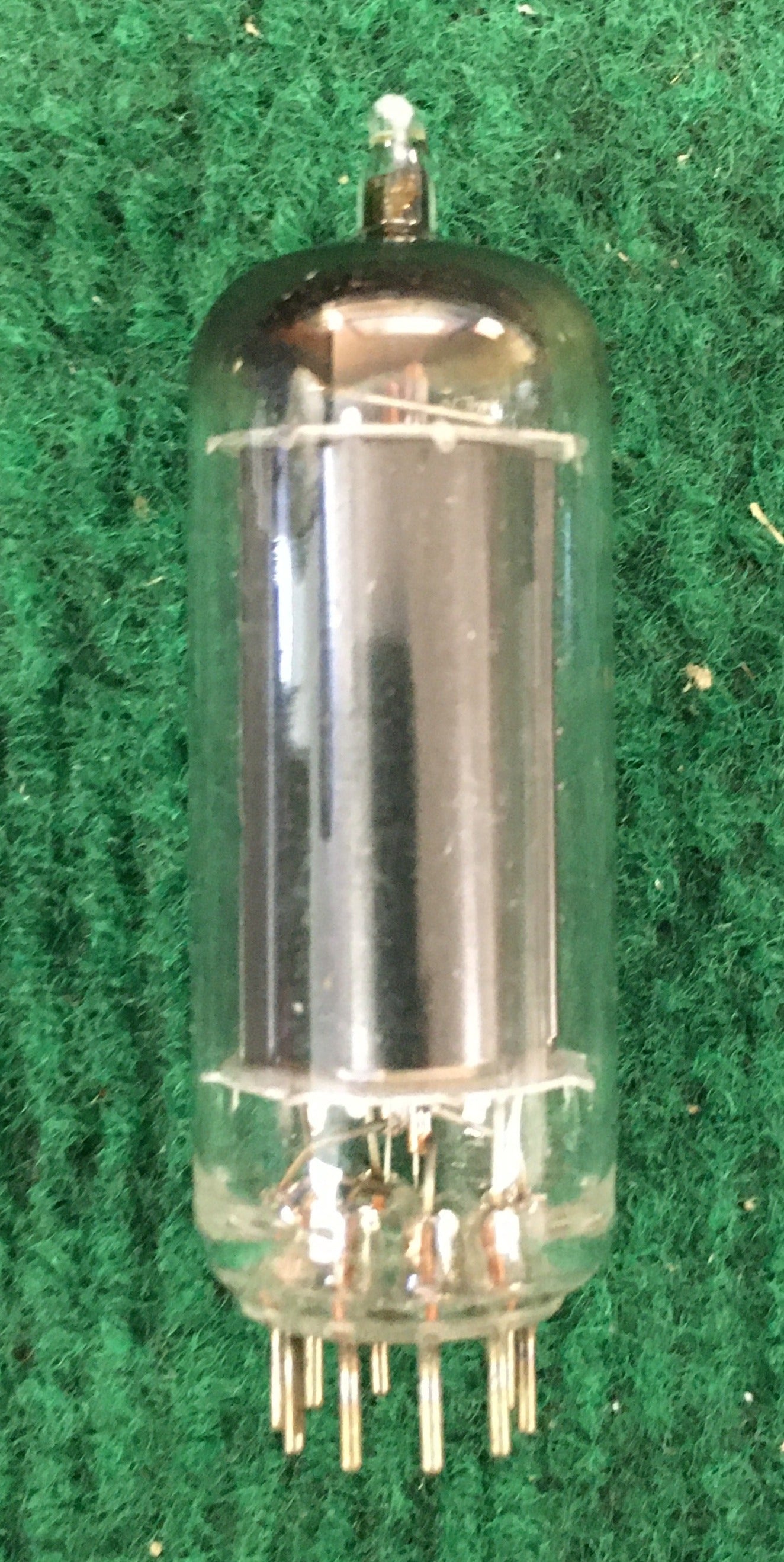 GE * 12AB5 Tube * Tested 118