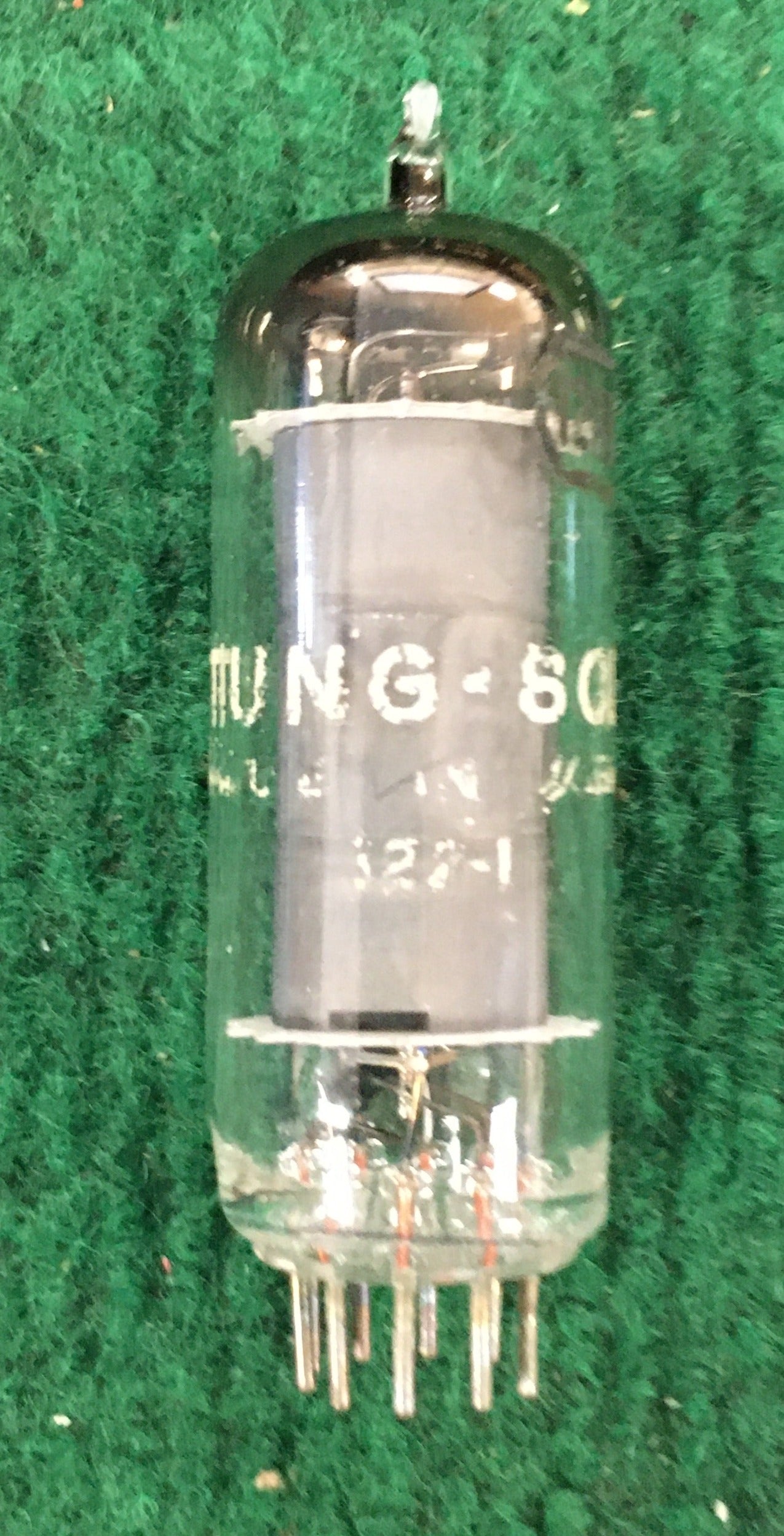 Tung-Sol * 12AB5 Tube * Tested 105