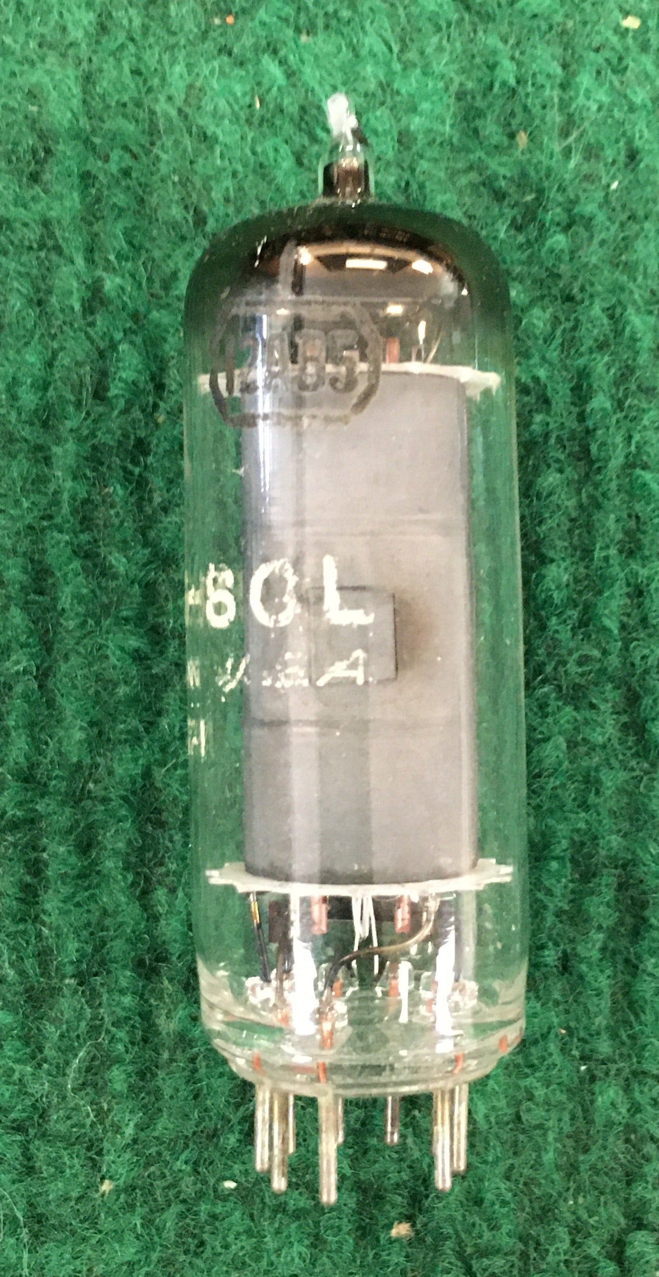 Tung-Sol * 12AB5 Tube * Tested 105