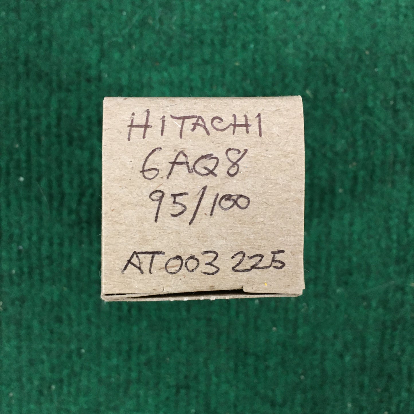 Hitachi * 6AQ8 Tube * Tested 95/100