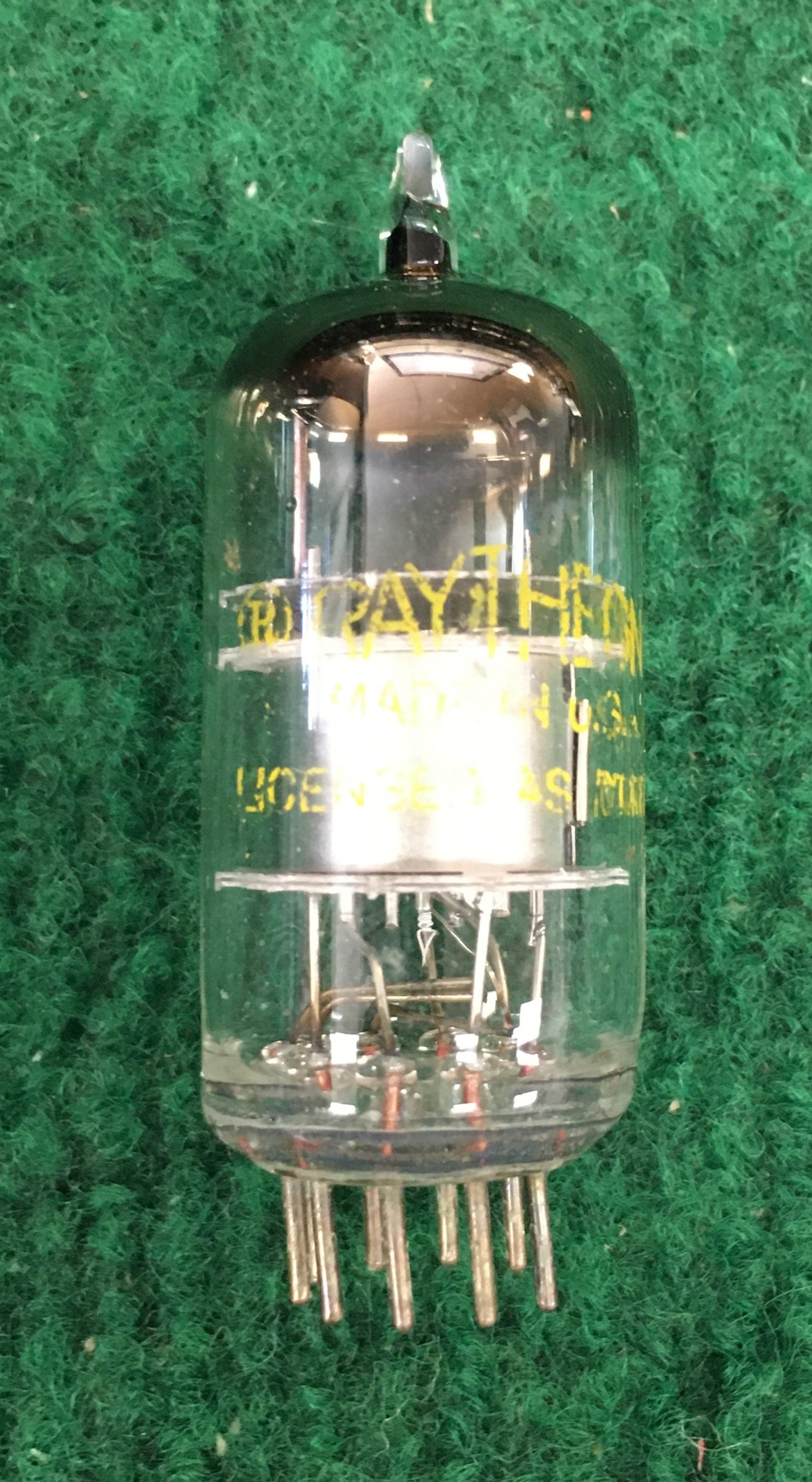 Raytheon * 5879 Tube * Tested 85