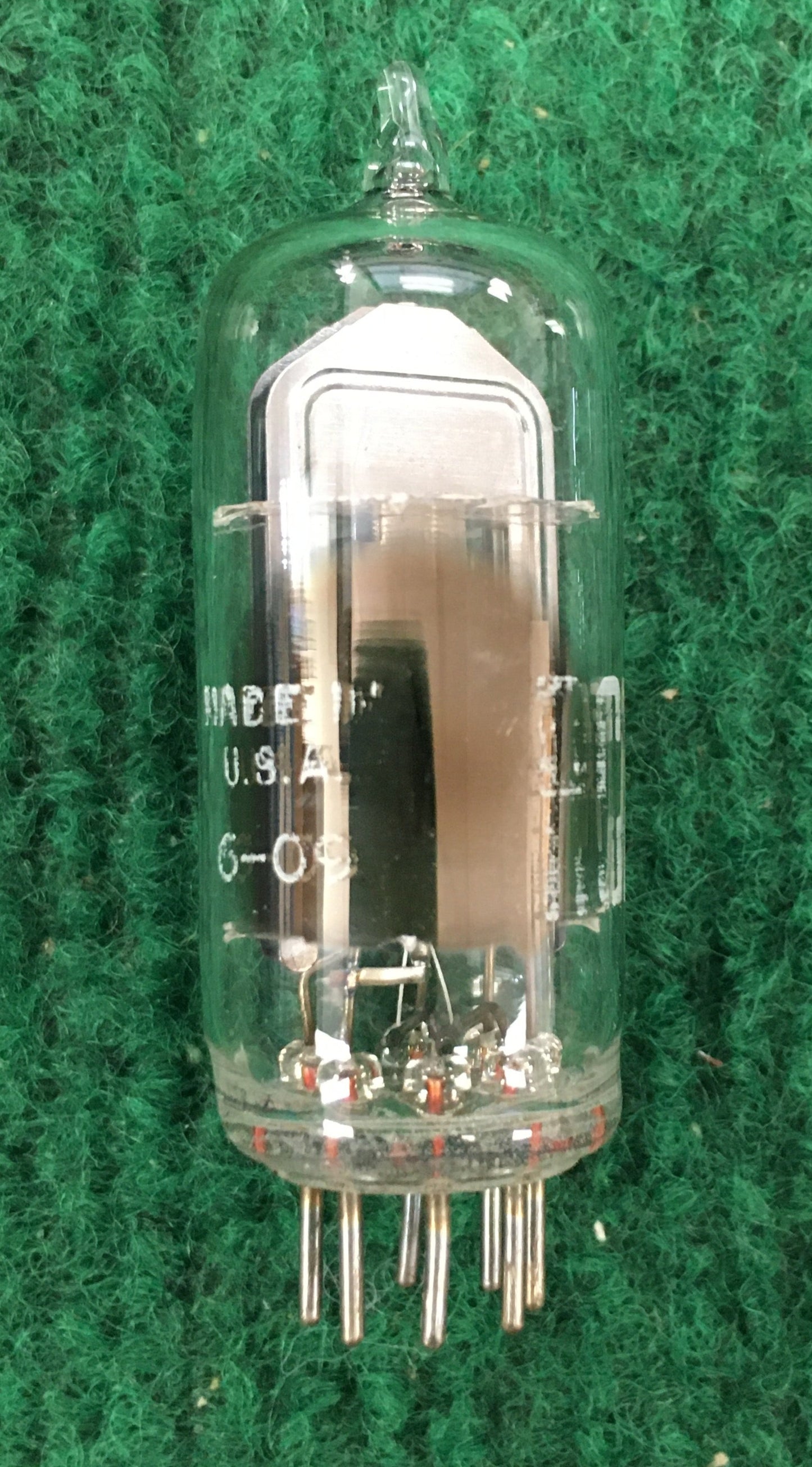 RCA * 12AV6 Tube * Tested 90/80/85