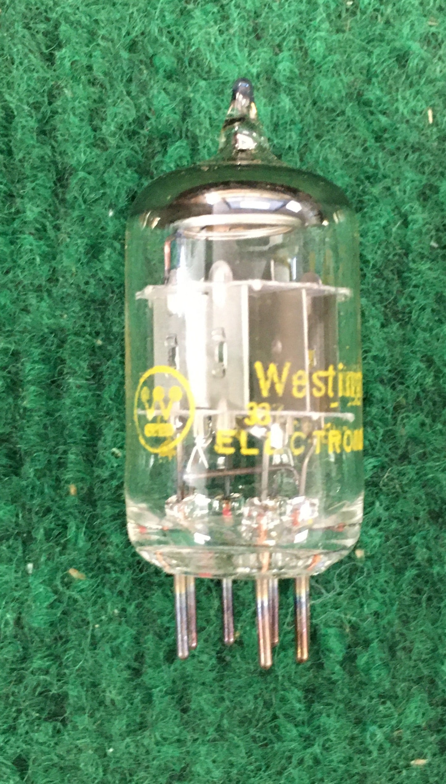 Westinghouse * 6AL5 Tube * Tested 105/105