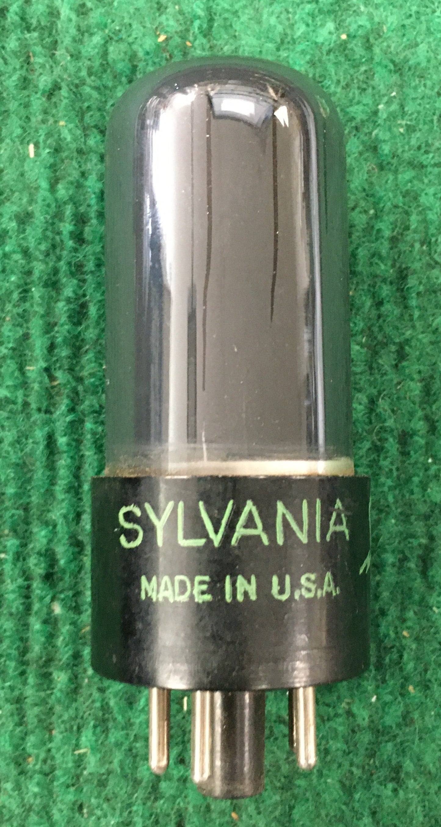 Sylvania * 6V6GT Tube * Tested 80