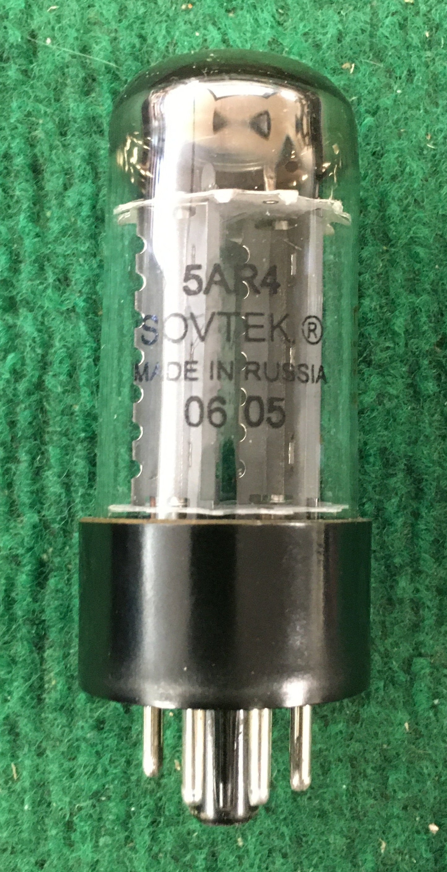 Sovtek * 5AR4 Tube * Tested 112/112