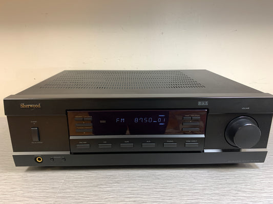 Sherwood RX-4109 Stereo Receiver * Phono Input