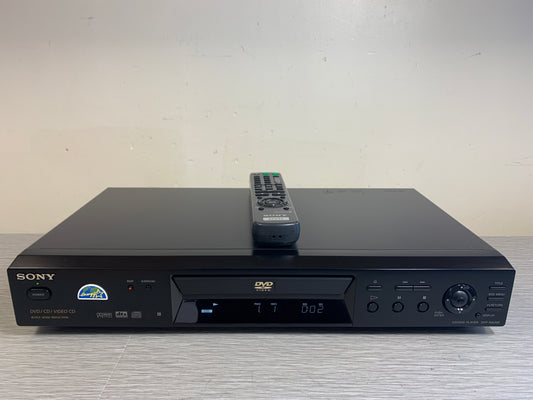 Sony DVP-NS300 DVD/CD Player * Remote Control