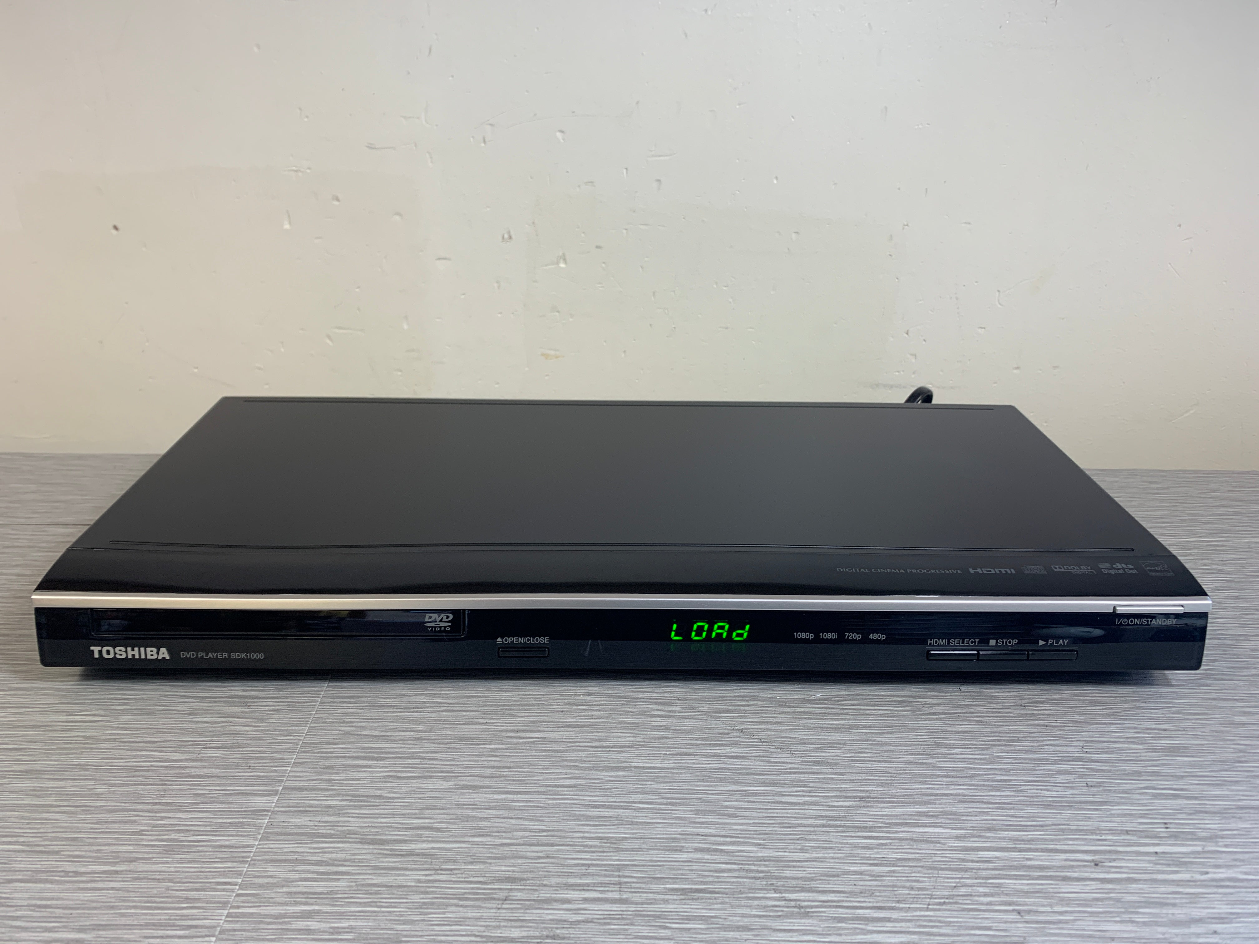 Toshiba dvd popular player