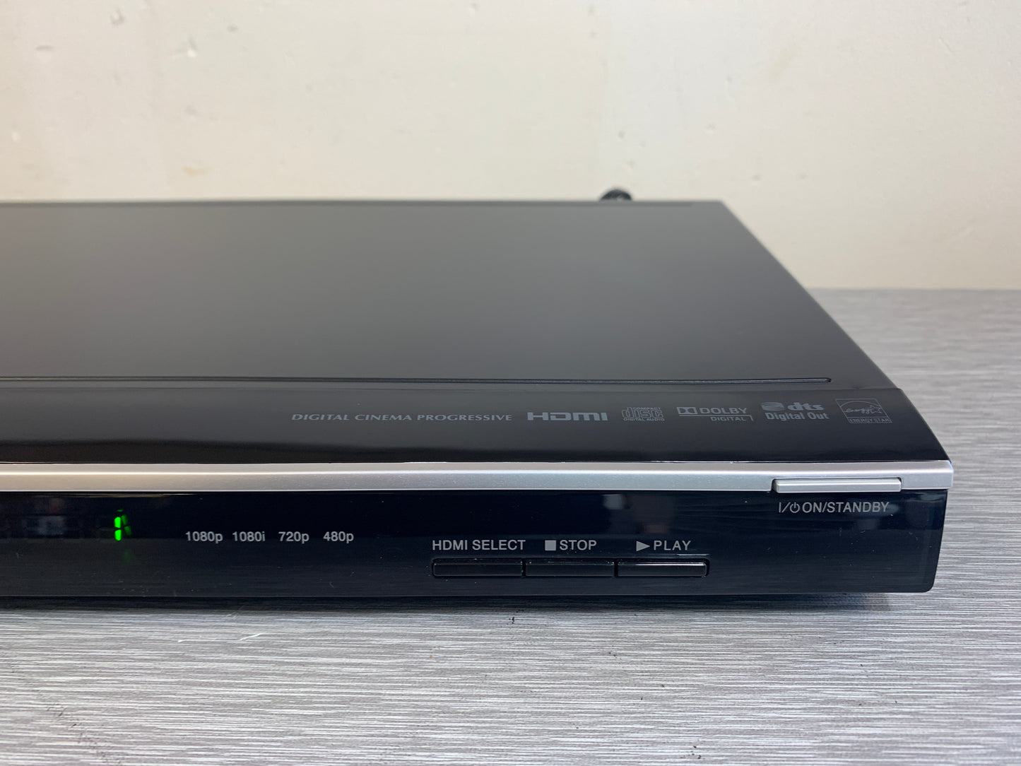 Toshiba SDK-1000 DVD/CD Player