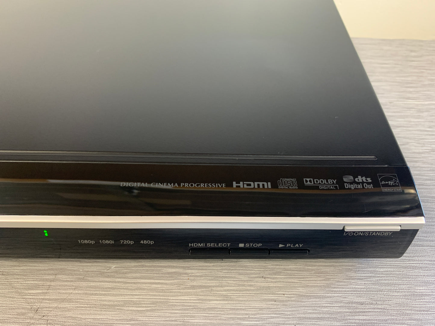 Toshiba SDK-1000 DVD/CD Player