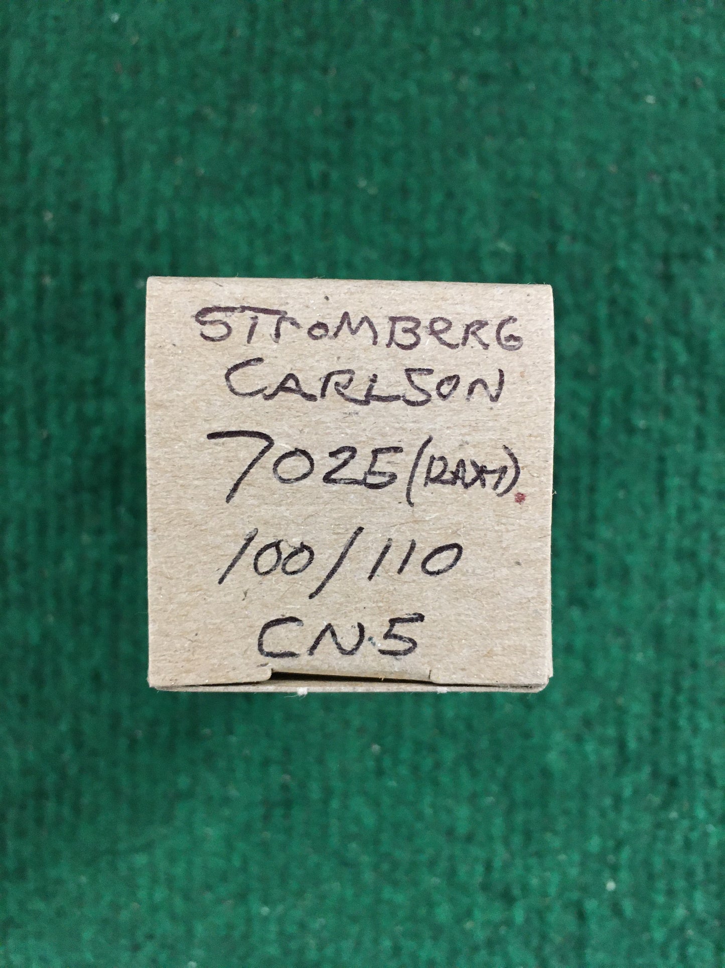 Stromberg-Carlson * 7025 (12AX7) Tube * Tested 100/110