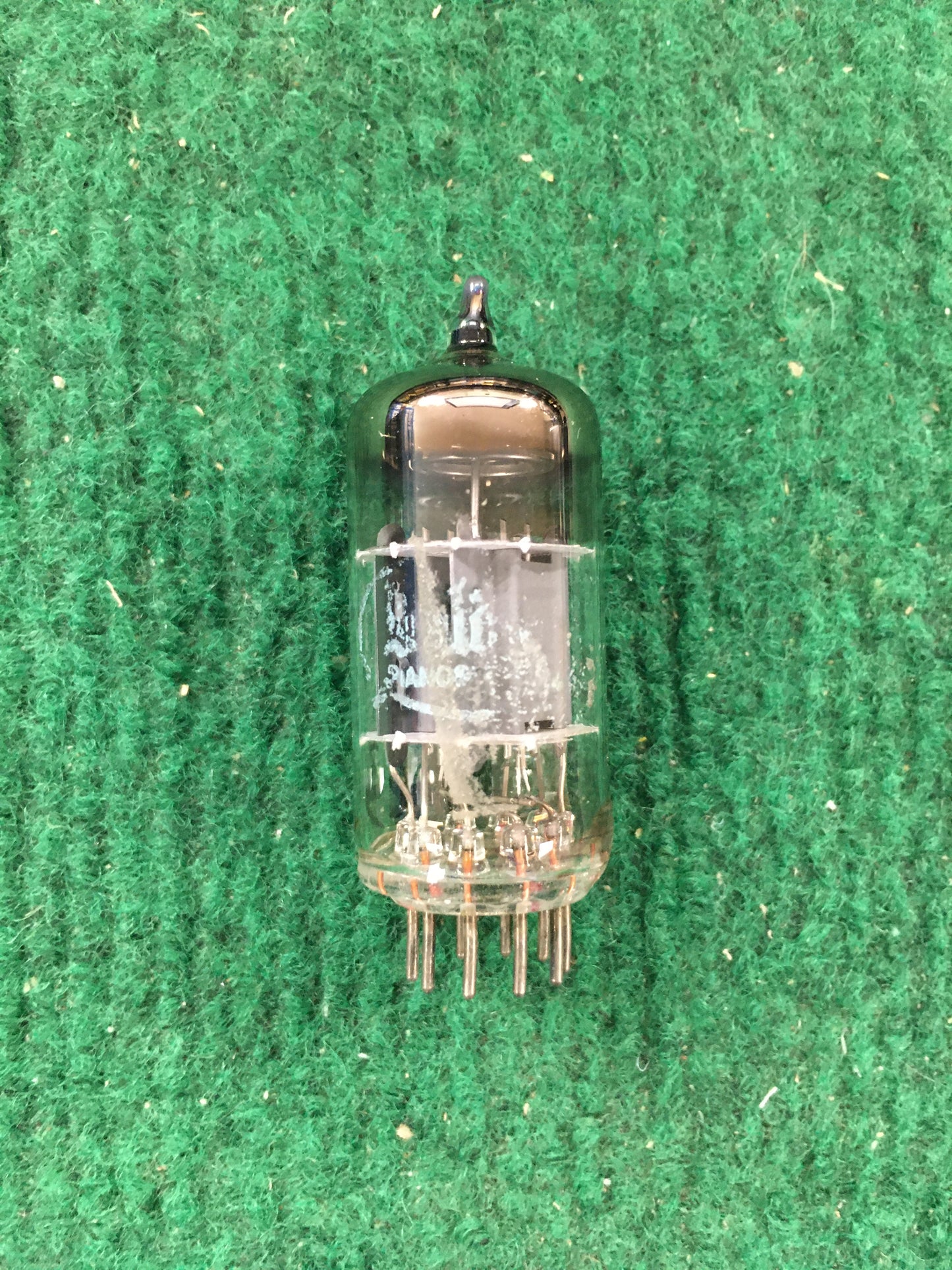 Sylvania (Leslie) * 12AX7A Tube * Tested 95/95