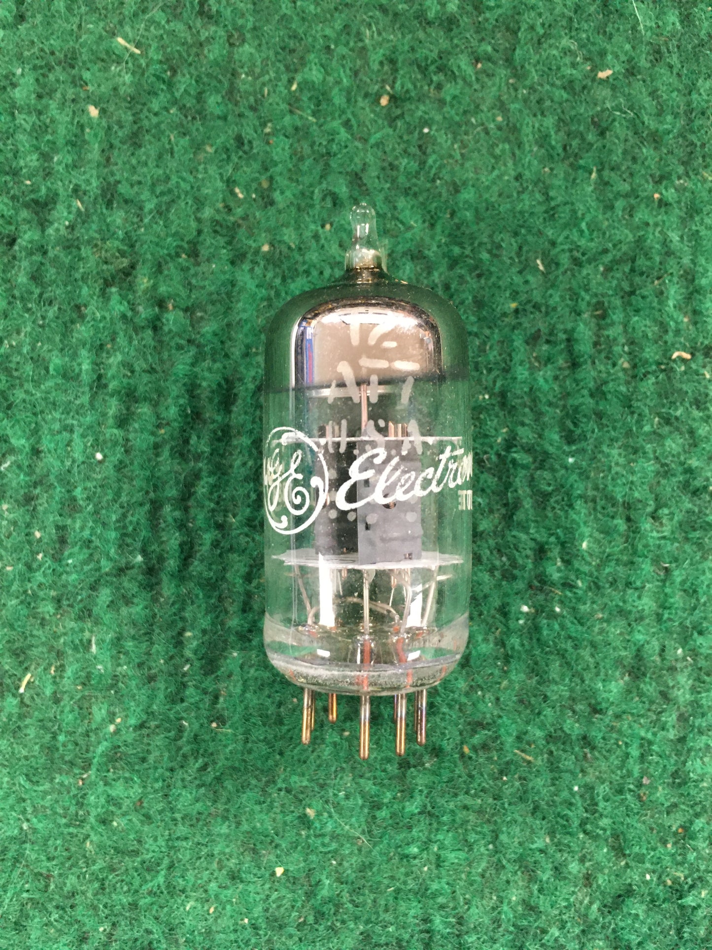 GE * 12AT7 Tube * Tested 110/93