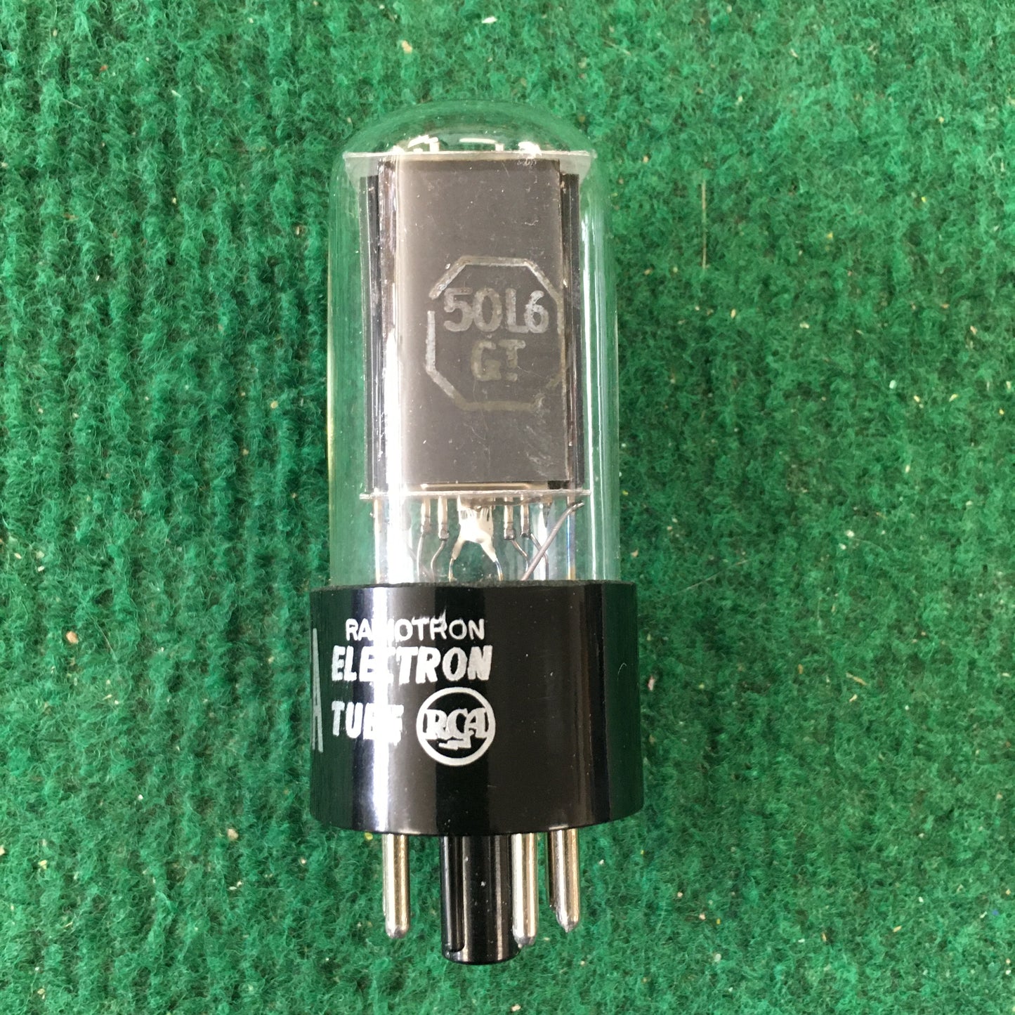 RCA * 50L6GT Tube * Tested 88